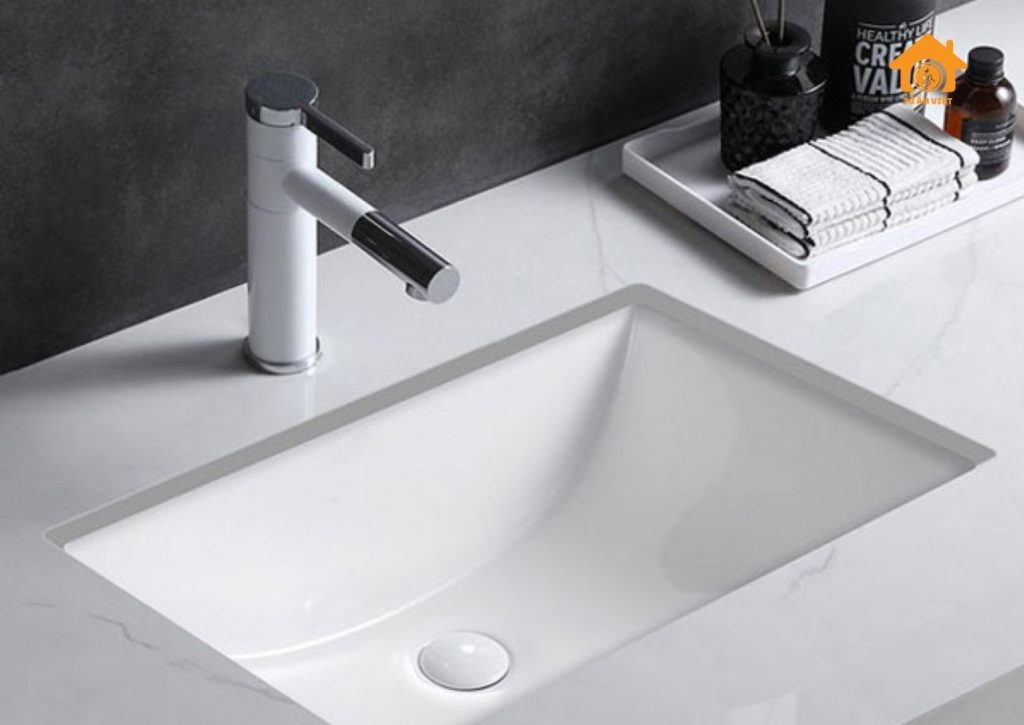 Lavabo âm bàn