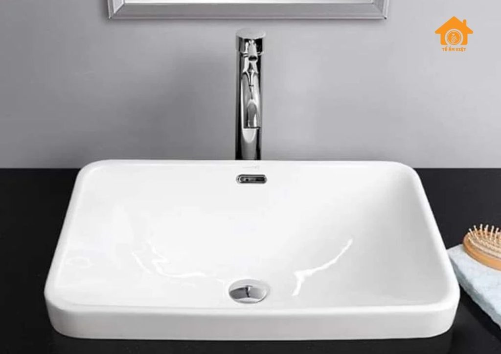 Lavabo đặt bàn
