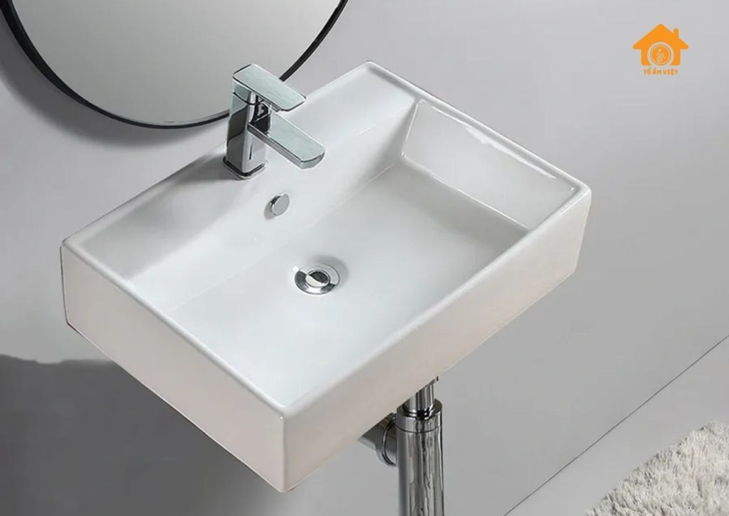 Lavabo treo tường