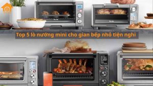 Lò nướng mini