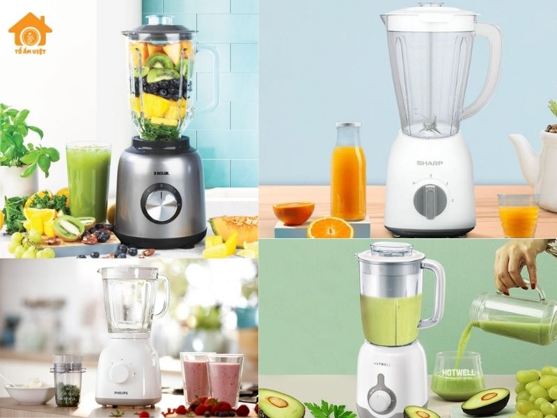 Máy xay sinh tố