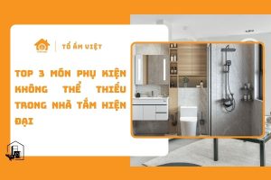 Nhà tắm hiện đại