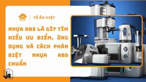 Nhựa Abs là gì