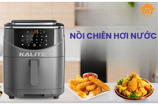Đồ gia dụng thông minh