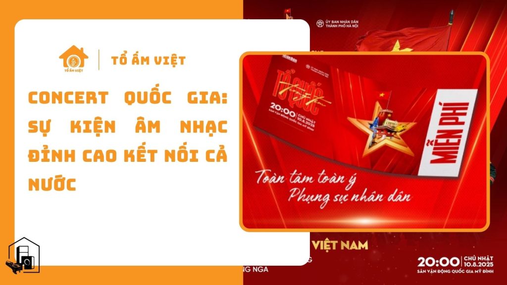 concert quốc gia