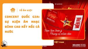 concert quốc gia
