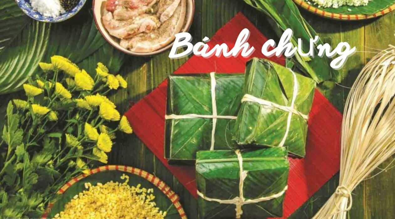 Món ăn truyền thống của Việt Nam