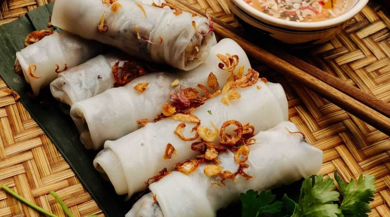 Món ăn truyền thống của Việt Nam