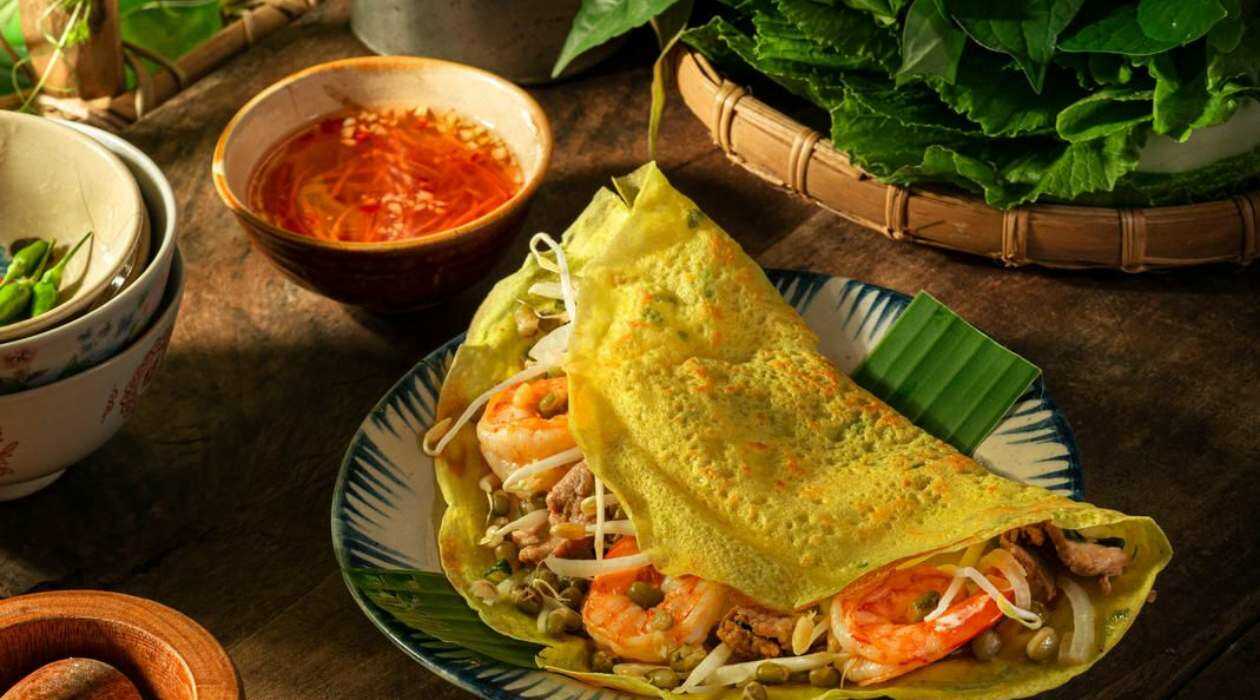 Món ăn truyền thống của Việt Nam