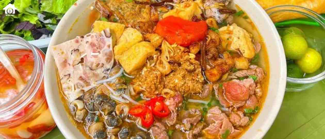Thực đơn 7 ngày trong tuần tiết kiệm