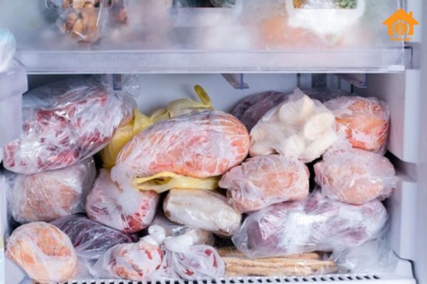 bảo quản thực phẩm đúng cách