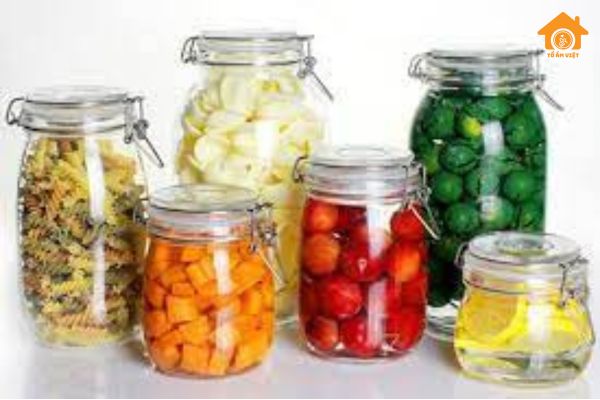 bảo quản thực phẩm đúng cách