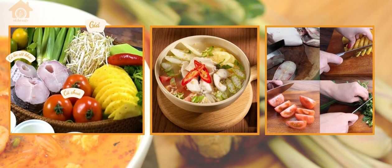 Công thức nấu ăn ngon mỗi ngày