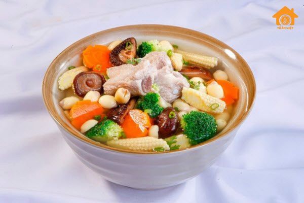 Thực Đơn Hàng Ngày Cho Người Bận Rộn