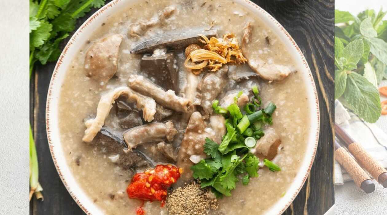 Món ăn truyền thống của Việt Nam