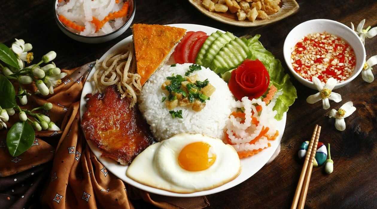 Món ăn truyền thống của Việt Nam