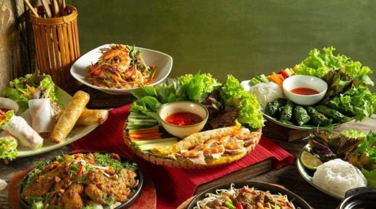 Công thức nấu ăn ngon mỗi ngày