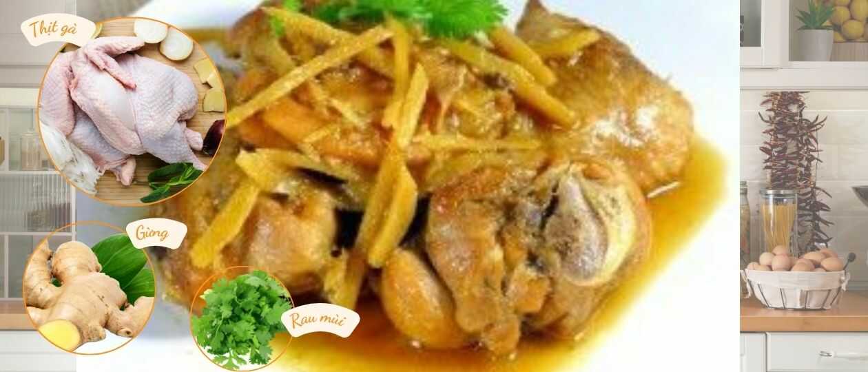 Công thức nấu ăn ngon mỗi ngày