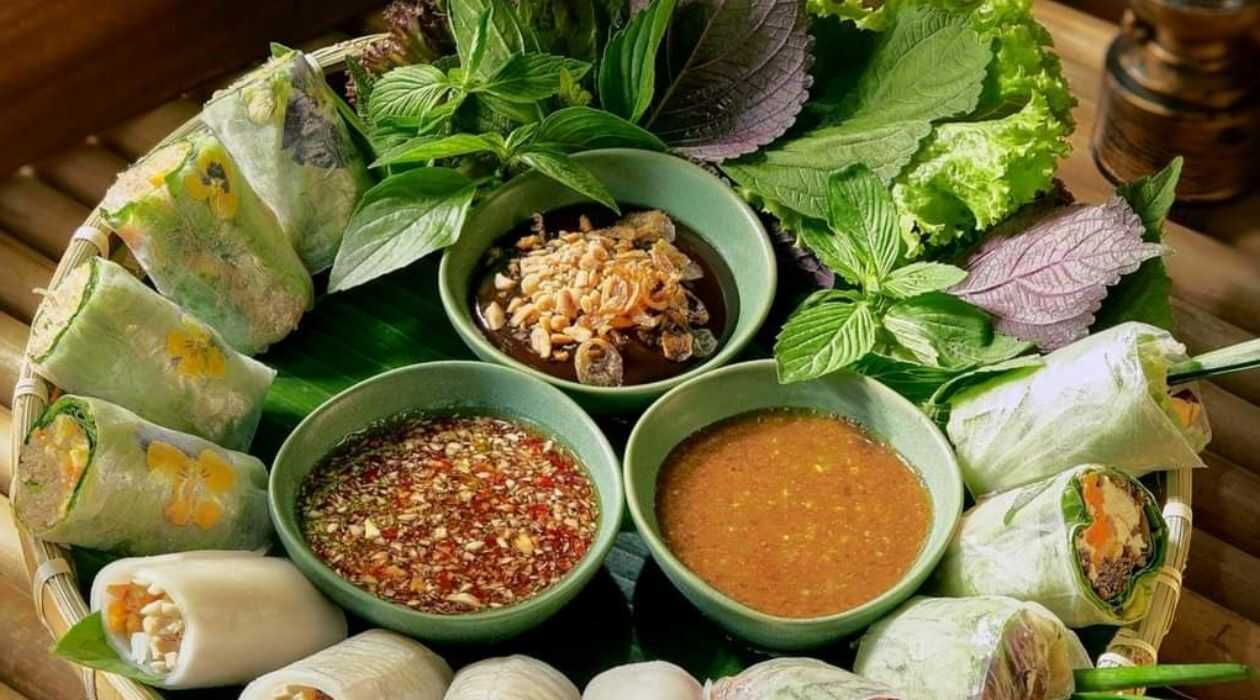 Món ăn truyền thống của Việt Nam