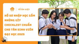 Hồ sơ nhập học gồm những gì