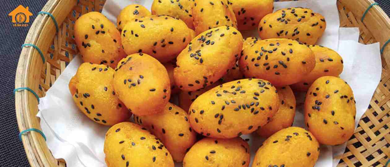 Các món ăn vặt ngon rẻ dễ làm 