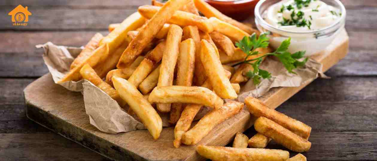 Các món ăn vặt ngon rẻ dễ làm 