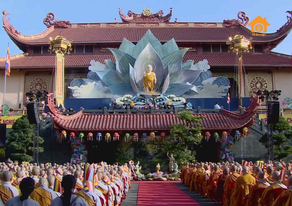 Đại Lễ Phật Đản