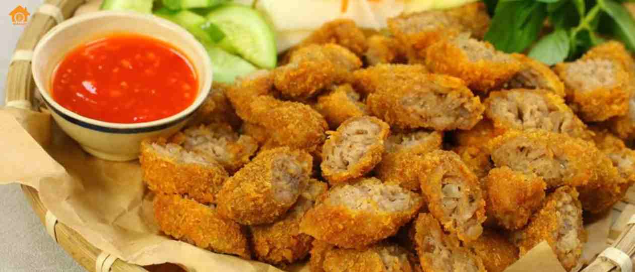 Các món ăn vặt ngon rẻ dễ làm 
