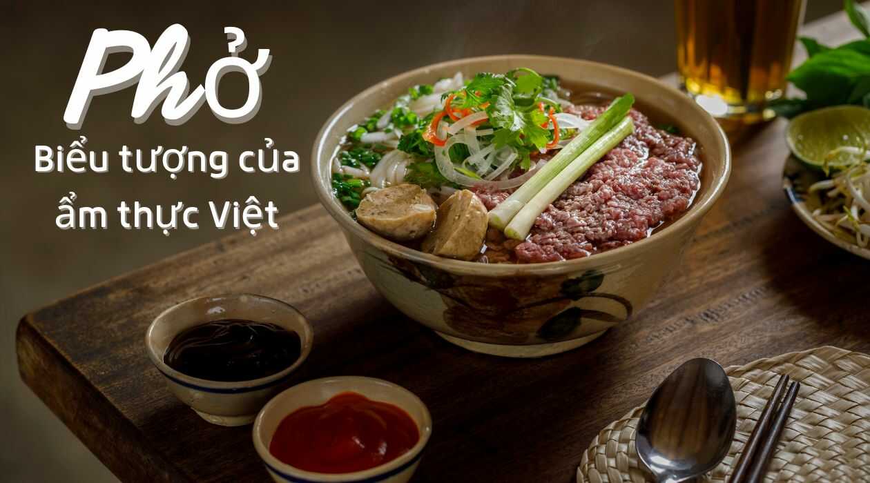 Món ăn truyền thống của Việt Nam