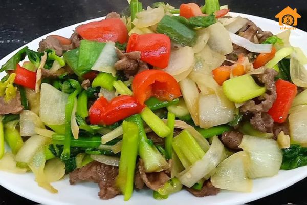 Thực Đơn Hàng Ngày Cho Người Bận Rộn